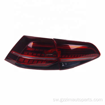 Gofu 7.5 Mechi ya juu Taillights 5GG945207/208A 5GH945307/308b